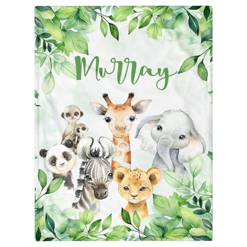 Custom Tribute Throw Blanket - Personalized Keepsake Gift