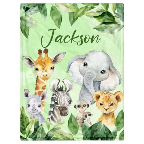 Personalized Family Decor Throw - Custom Photo Keepsake