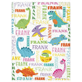 Custom Fleece Photo Throw - Personalized Family Comfort Gift