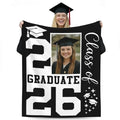 Personalized Picture Comfort Blanket - Custom Family Memories