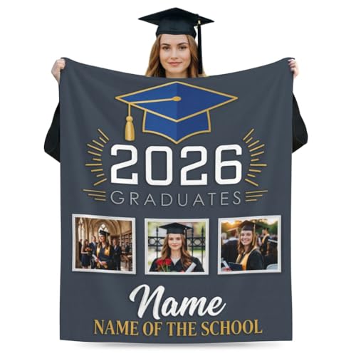 Custom Heritage Keepsake Blanket - Personalized Family Memories