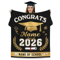 Custom Legacy Memory Throw - Personalized Story Blanket Design