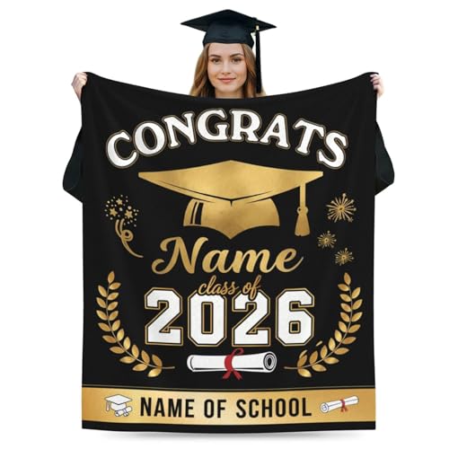 Custom Legacy Memory Throw - Personalized Story Blanket Design