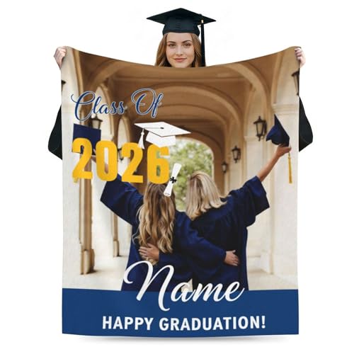 Personalized Family Moments Throw - Custom Memory Collection