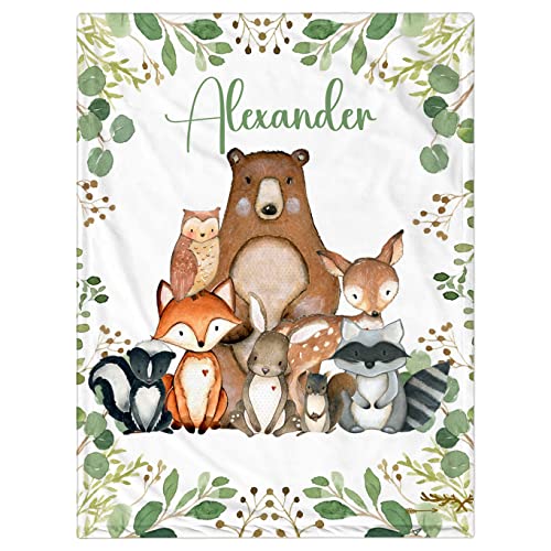 Custom Memory Keepsake Throw - Personalized Blanket for Family Connections