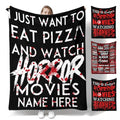Personalized Romantic Keepsake Throw - Custom Blanket for Special Occasions