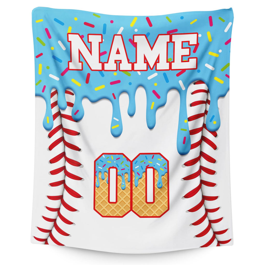 Personalized Keepsake Throw - Custom Photo Blanket for Daily Use