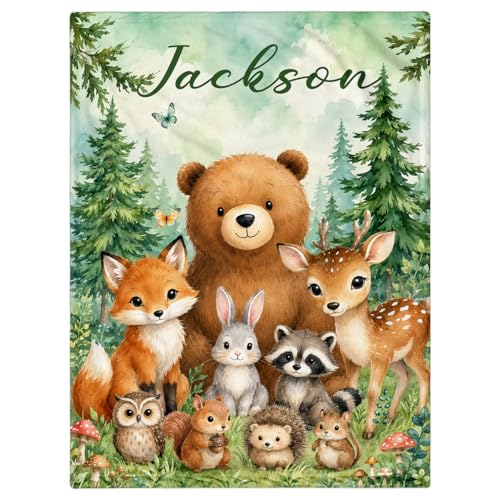 Custom Picture Throw Blanket - Personalized Memory Gift for Loved Ones