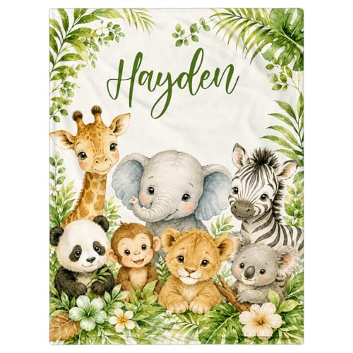 Custom Photo Blanket - Personalized Fleece Throw for Family Bonding and Comfort