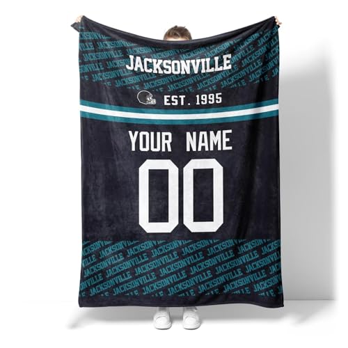 Custom Cat Photo Blanket - Personalized Fleece Gift for Cat Owners