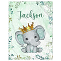 Custom Everyday Blanket - Personalized Photos for Family Living