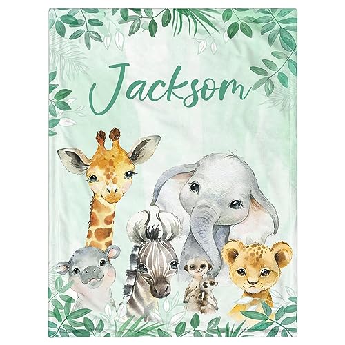 Custom Photo Gift Throw - Personalized Blanket for Special Celebrations