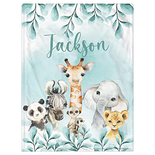 Personalized Family Memory Throw - Custom Fleece Blanket for Loved Ones