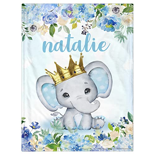 Personalized Picture Blanket - Custom Memory Throw for Home Relaxation