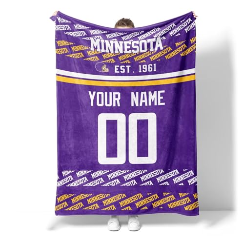 Personalized Baby Keepsake Throw - Custom Memory Blanket