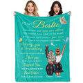 Custom Achievement Keepsake Blanket - Personalized Fleece Gift