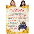 Custom Family Decor Blanket - Personalized Comfort Throw