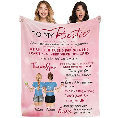 Custom Kids Photo Blanket - Personalized Fleece Throw for Children