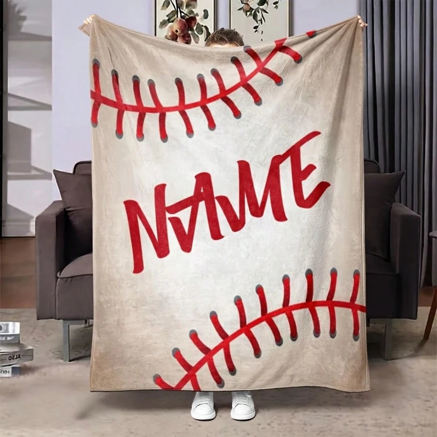 Personalized Family Photo Throw - Every Picture Has Meaning