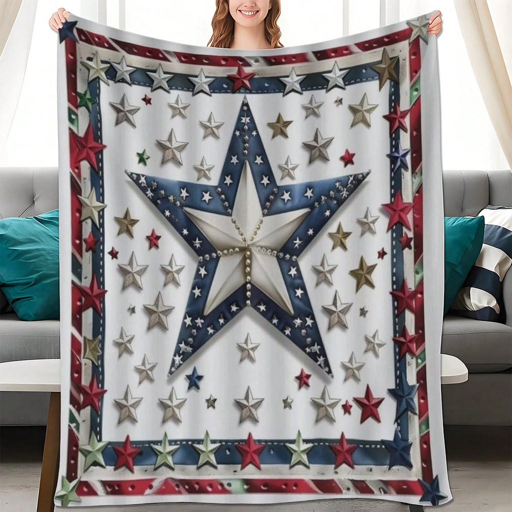 Personalized Picture Blanket - Family Memories Reimagined