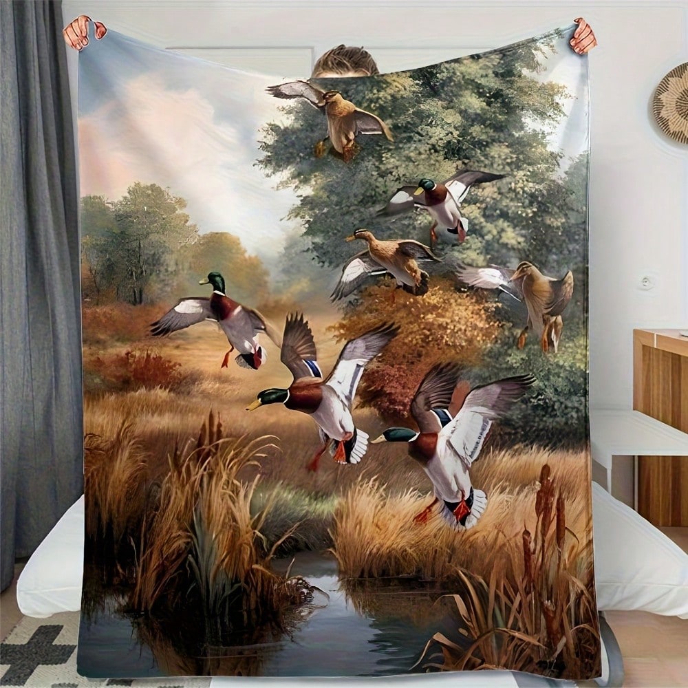 Personalized Picture Blanket - Cozy Comfort Meets Family Love