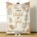 Personalized Keepsake Blanket - Made Just for You