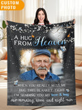 Personalized Pet Keepsake Throw - Special Memories Preserved