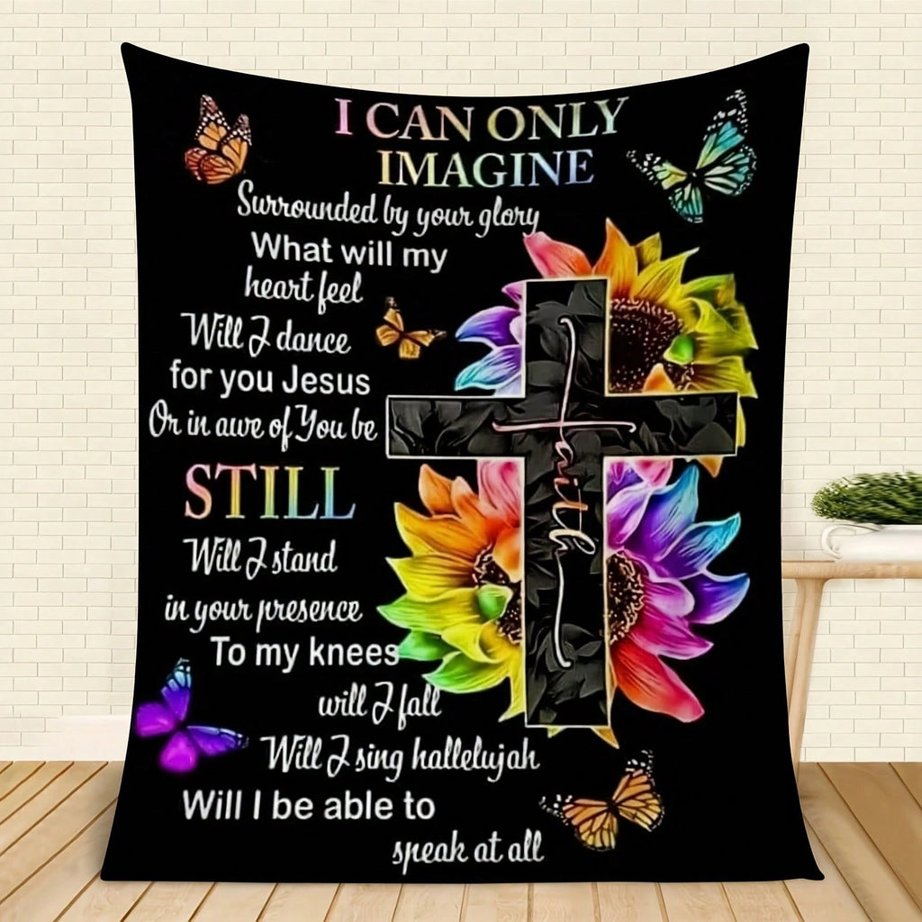 Custom Family Memory Blanket - Designed with Your Photos