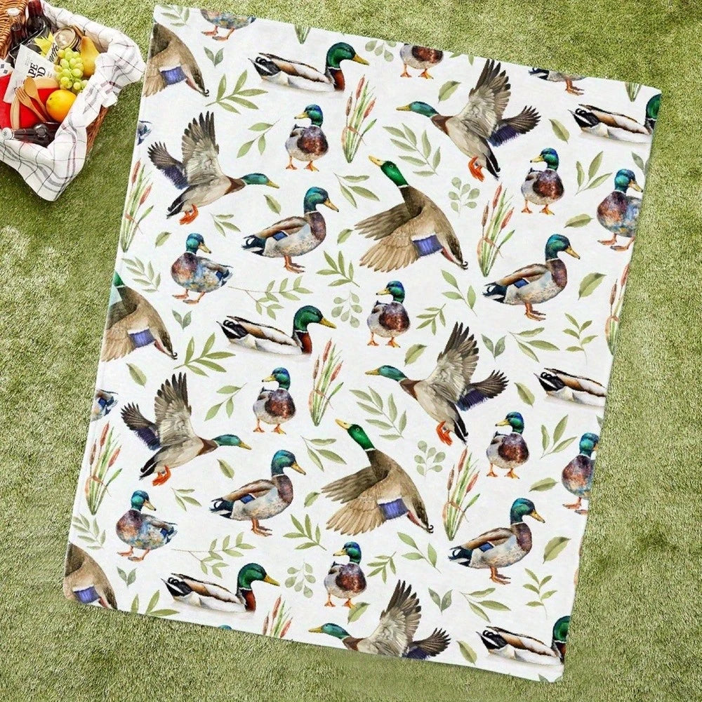 Custom Love Story Throw Blanket - Filled with Shared Moments