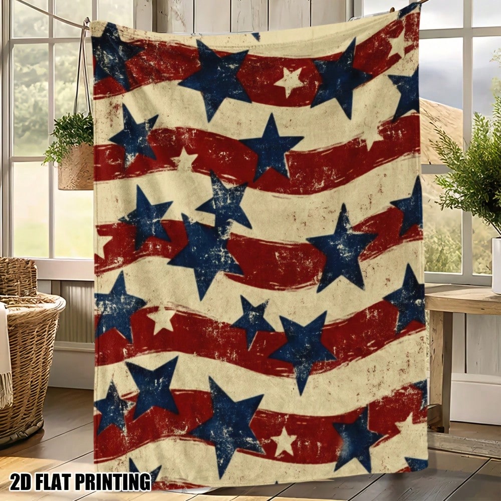 Personalized Family Throw Blanket - Meaningful Home Comfort