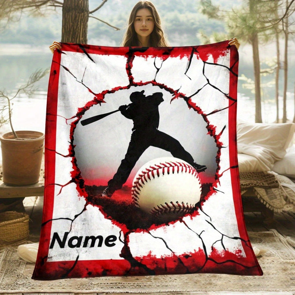 Personalized Keepsake Blanket - A Family Favorite in the Making