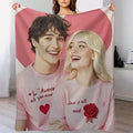 Personalized Photo Blanket - Custom Memory Throw for Everyday Comfort