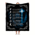 Custom Family Milestone Blanket - Every Stage Remembered