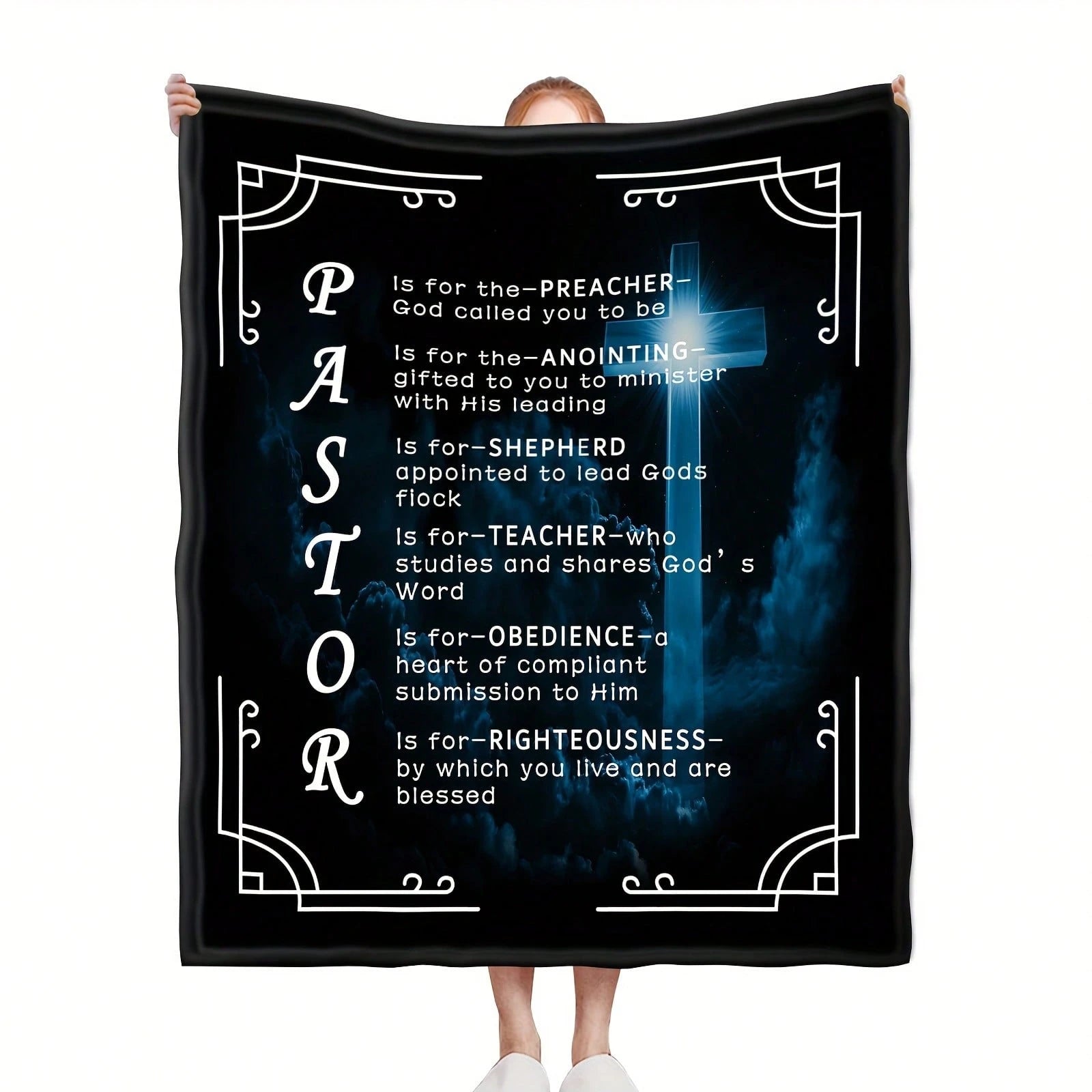 Custom Family Milestone Blanket - Every Stage Remembered