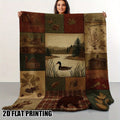 Custom Memory Throw Blanket - Made from Memories Worth Keeping