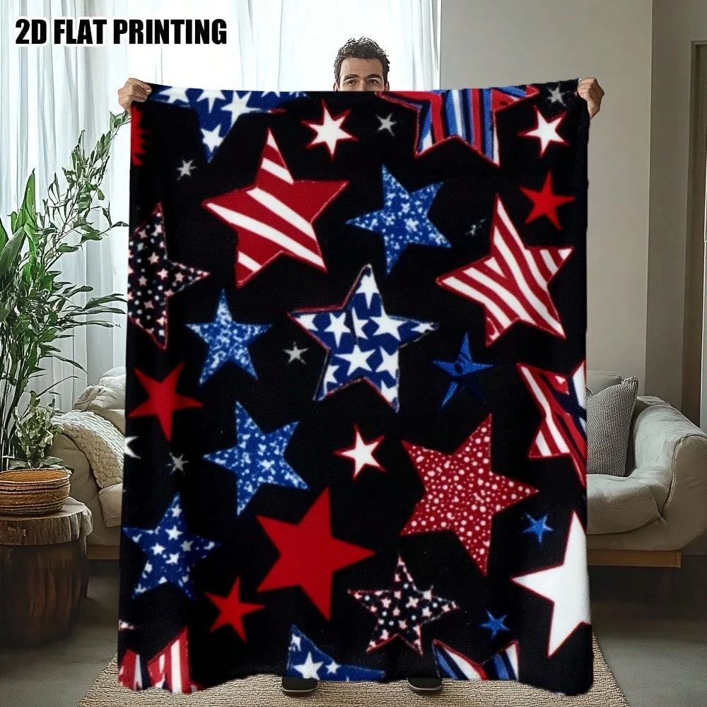 Custom Photo Throw - Favorite Memories Made Cozy