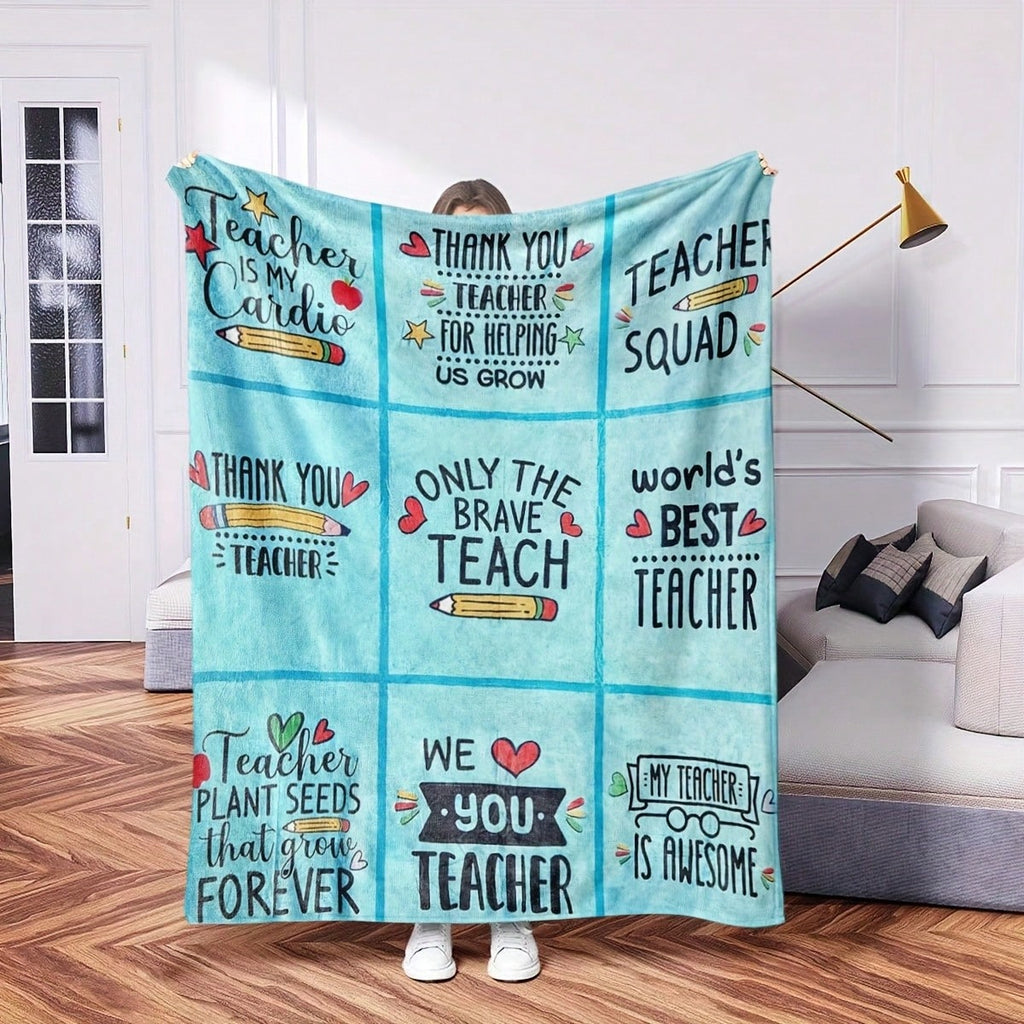 Personalized Picture Blanket - A Gift That Brings Smiles Every Time