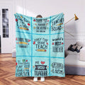 Personalized Picture Blanket - A Gift That Brings Smiles Every Time