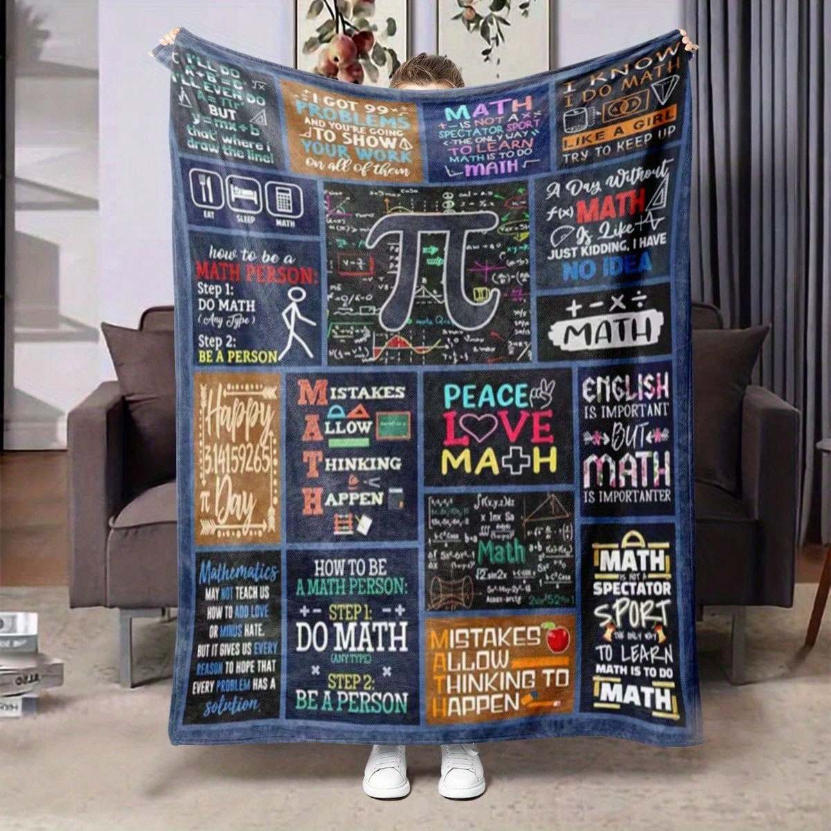 Personalized Blanket with Photos - A Heartwarming Gift for Family and Friends