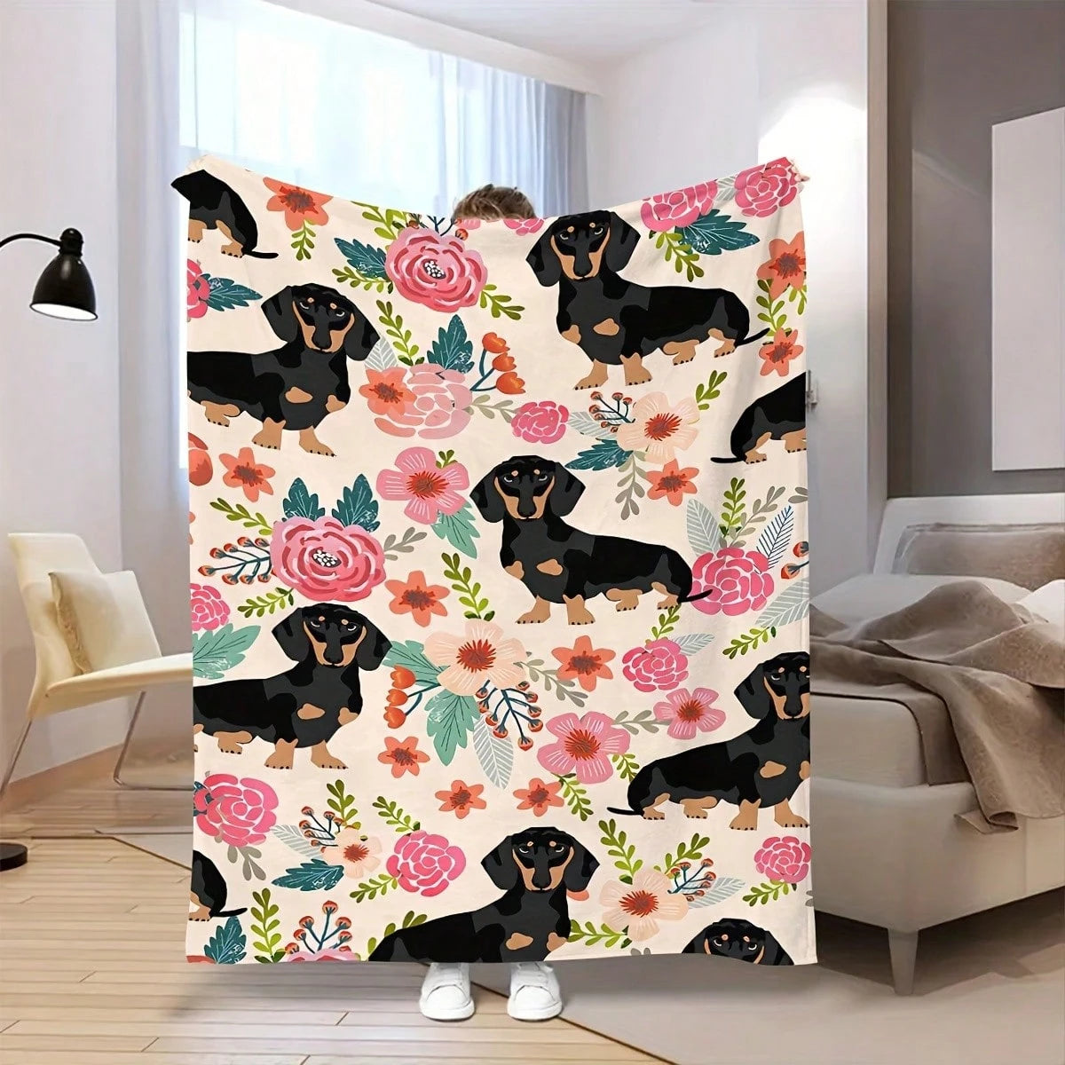Custom Picture Blanket - A Surprise They'll Remember for Years