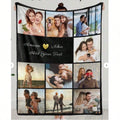 Personalized Baby Memory Blanket - A Keepsake for Years