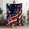 Custom Memory Blanket - Photos You'll Always Cherish