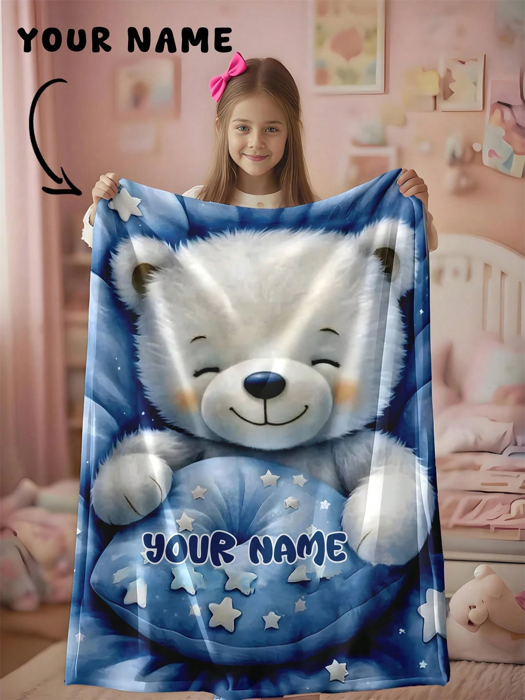Custom Photo Throw Blanket - The Cozy Gift Everyone Talks About
