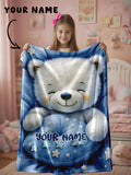 Custom Photo Throw Blanket - The Cozy Gift Everyone Talks About