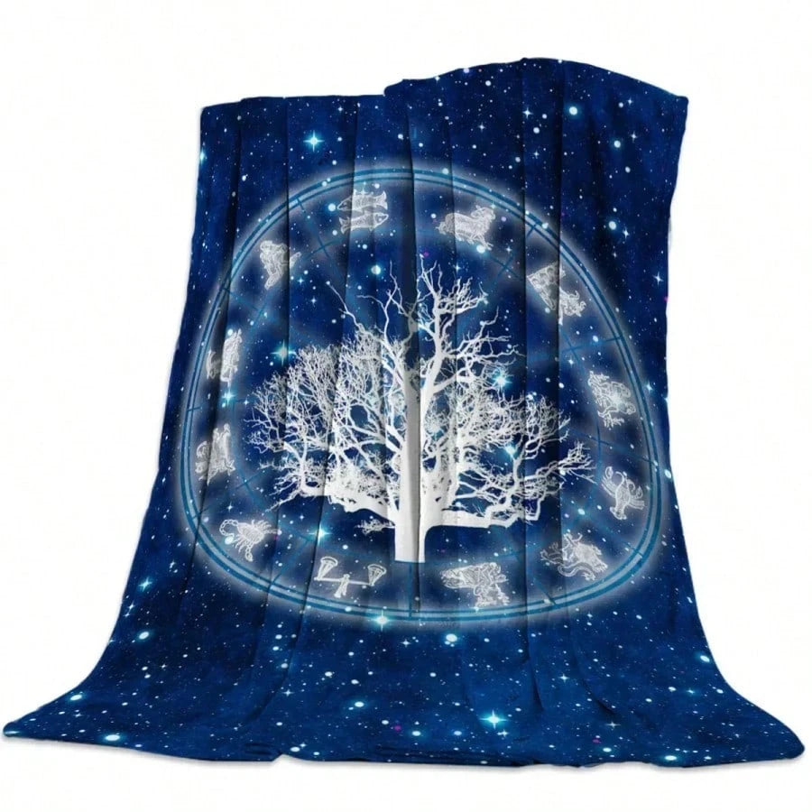 Personalized Christmas Blanket - Cozy Comfort with Meaning