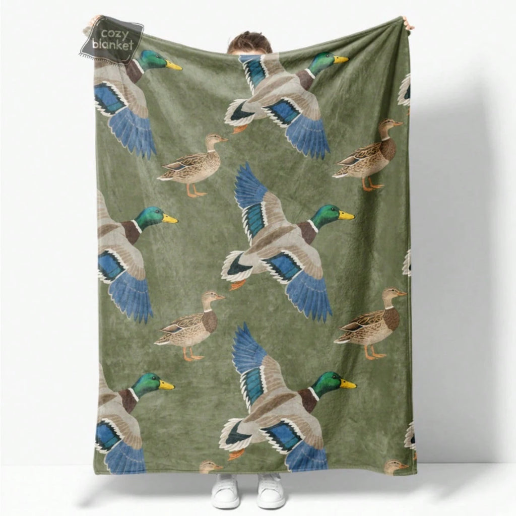 Personalized Family Gift Blanket - Perfect for Every Occasion