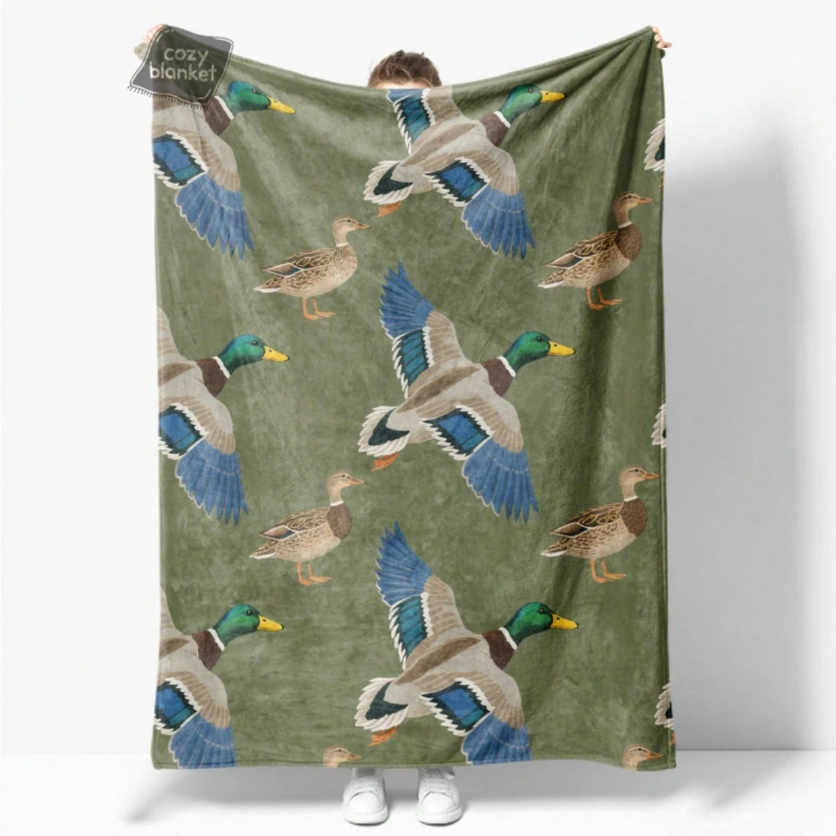Personalized Family Gift Blanket - Perfect for Every Occasion
