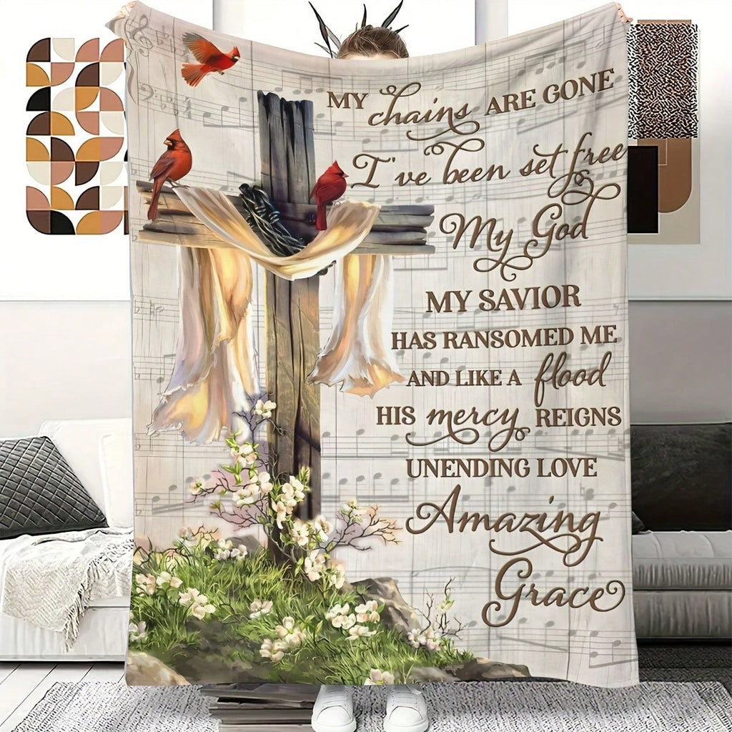 Custom Blanket with Pictures - Turn Family Photos into Everyday Comfort