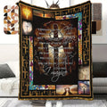 Personalized Photo Throw - Soft, Meaningful and Made Just for You
