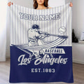 Custom Family Throw Blanket - Memories Made Cozy